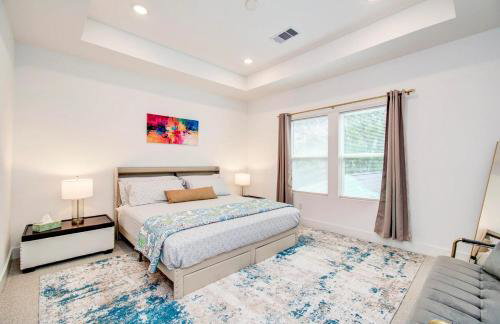 Modern getaway near downtown and airport - Foto 8