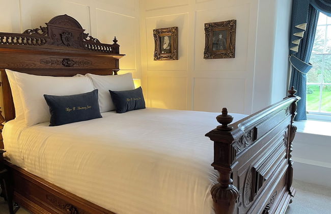 Plas Dinas Country House - Photo 45