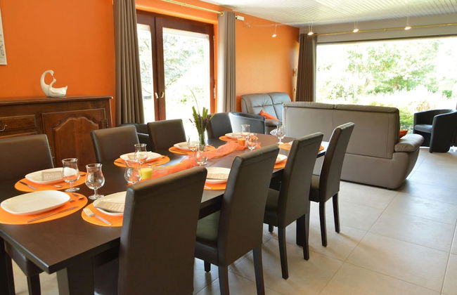 Elegant Villa in Stavelot With Fitness and Playroom and an Incredible Garden - Photo 24