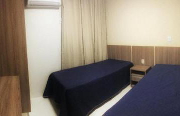 Paradise Temporada Cobertura 4 Quartos com Jacuzzi e Churrasqueira no Thermas Paradise - Rio Quente - Foto 9