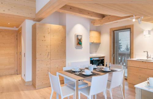 Appartement avec piscine à Courchevel, 3 chambres - FR-1-564-142 - Foto 1