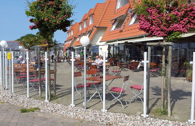 Modernes Ferienhaus mit Sauna in Wiek am Meer - Foto 27