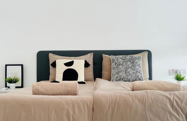 Modern and Comfortable Studio Apartment - Foto 7