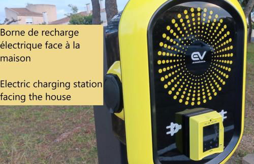 Villa 3 étoiles près des plages, Parking, Wifi, Clim - Foto 27