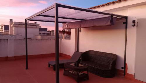 Modern Art apartment by the sea Playa del Espejo - Foto 4