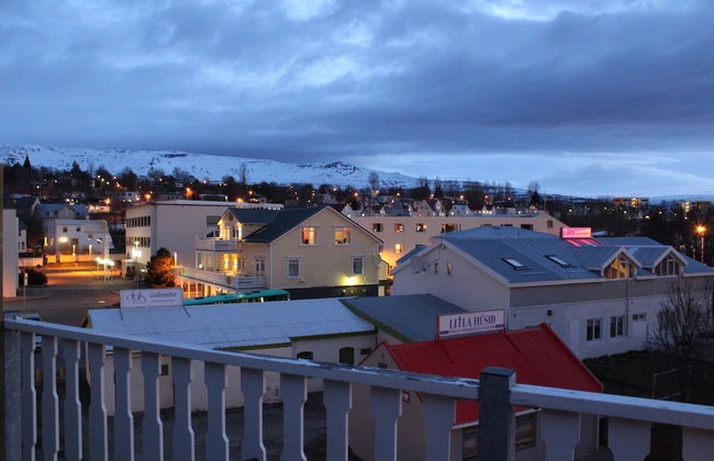 Steinaskjól Apartments - Strandgata - Foto 24