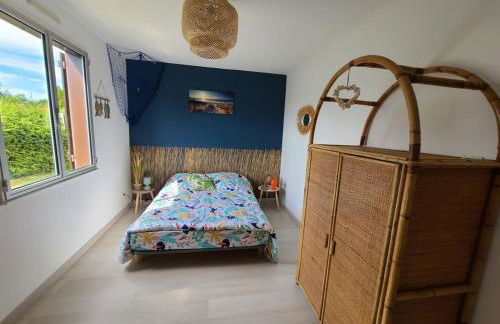 Maison campagne 4 pers, terrasse et jardin, proche sentiers et thermes. - FR-1-589-418 - Foto 11