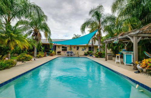 Outdoor Oasis with Bar and Lanai Tavares Escape - Photo 1