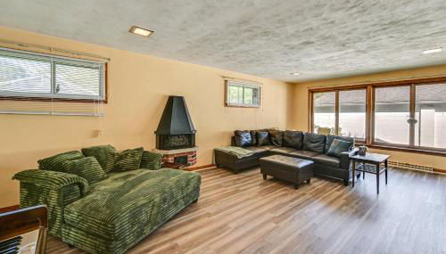 2 Mi to Dtwn Newark Pet-Friendly Home! - Foto 5