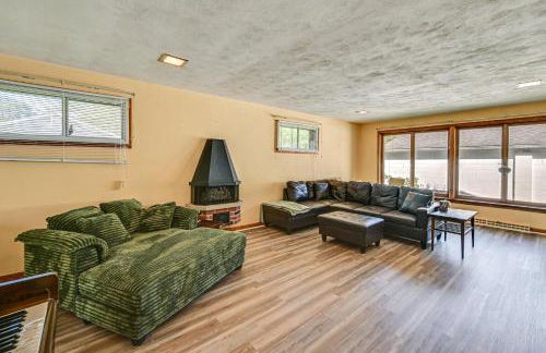 2 Mi to Dtwn Newark Pet-Friendly Home! - Foto 5