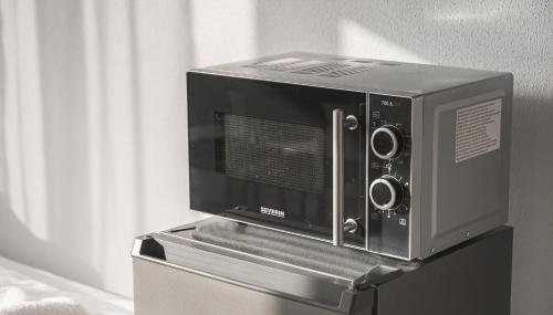 Monteurapartments in Heidenheim NEU Küche Smart TV WIFI - Foto 3, minibar