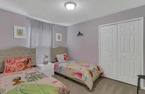 Disney Themed House Free Heated Pool close Disney 5br 9bd - Foto 28