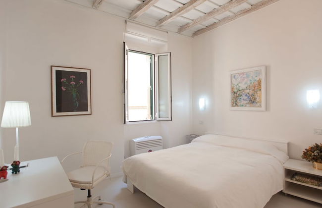 Rental In Rome Beato Angelico Apartment - Foto 2