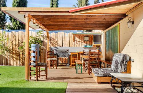 Villa garden and sea Costablanca - Photo 3