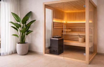 Villa Silentio Luxury with pool, jacuzzi & sauna - Foto 27