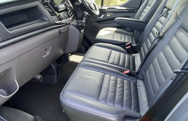 Inviting 2 bed Camper in Holyhead - Photo 7