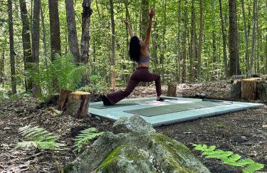 Nature's Nest - Woodland Retreat - Fireplace - Quiet and Cozy - Foto 31