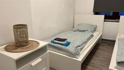 Monteur & Ferienwohnung mit Balkon, 3 Schlafzimmer & Platz für 6 Personen - Foto 2, towels