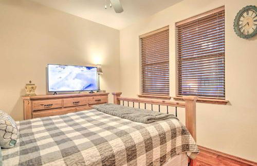 3 Mi to Golf Course Show Low Escape with Fire Pit - Foto 26