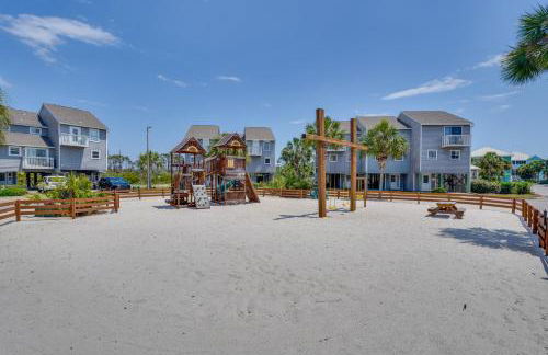 Cape San Blas Townhome with Beach Essentials! - Foto 38