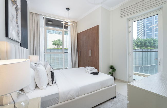 Heaven Crest Vacation Homes Downtown - Studio, 1, & 3 Bedroom Suites 2 minute walk to Dubai Mall and Burj Khalifa - Foto 47