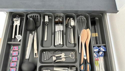 AB2 OG I Geräumige Top-Wohnung mit Balkon & Garage I 3 Min zur S-Bahn I Nähe Messe Flughafen - Foto 2