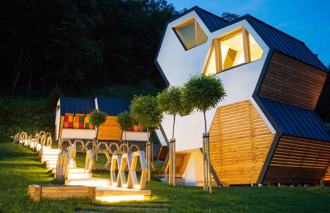 Apartments Beeland Skok Mozirje - Foto 41