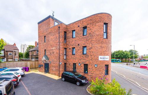 1BR & 2BR Apt -for CONTRACTORS- free PARKING close to EVERTON & ANFIELD stadium, Liverpool City Centre managed by Chique Properties Ltd - Foto 25