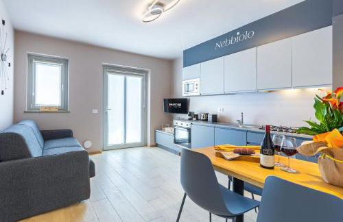 La Casa Nelle Aie - Appartamento Nebbiolo - Free WiFi e AC - Photo 8