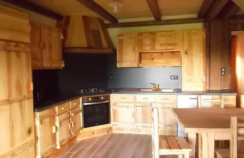 gîte 8 personnes " LE CHAMOIS " - Foto 6