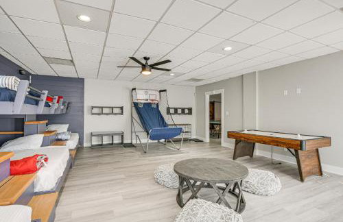 Lake Hartwell Getaway with Private Dock and Fire Pit! - Foto 32