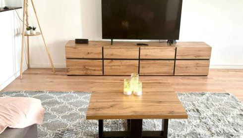 2-Zimmer Apartment in Magdeburg, neu & gemütlich - Foto 3