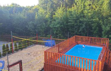 Całoroczne Domki Wypoczynkowe - Osada pod Górą - Foto 54