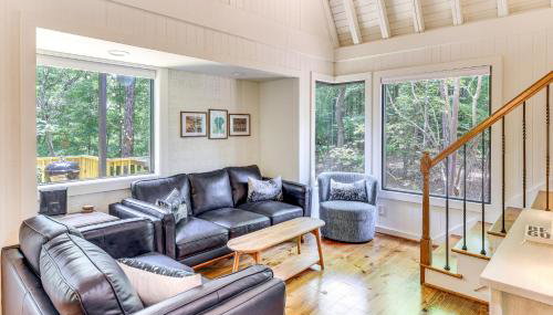 Family-Friendly Dadeville Cabin with Hot Tub and Porch - Foto 3