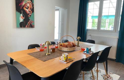 Maison proche Nancy Golf, Forêt & Calme à Pulnoy - Foto 2