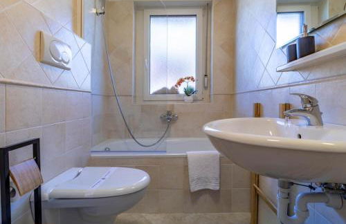 COSTALUNGAHOUSE TrekkingBikeSki selfcheck-in apartment - Foto 64