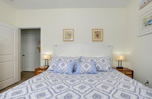 Calabash Condo with Patio and Golf Course Views! - Foto 29