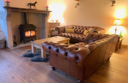 Cottage on the Green with Log Burner - Dog Friendly - Foto 4