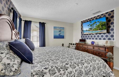 Large 6BR Themed Family Villa Near Disney world - Foto 47