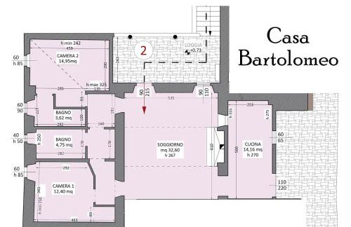 Podere GIUSTI - Foto 43