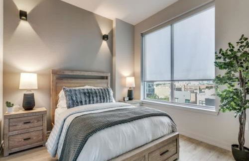 Chic 1 Bed Apt on McKinney Ave - Foto 1