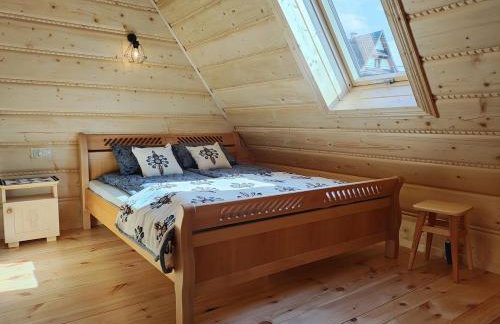 Chata Leszczynówka - Chata 2 - Foto 7