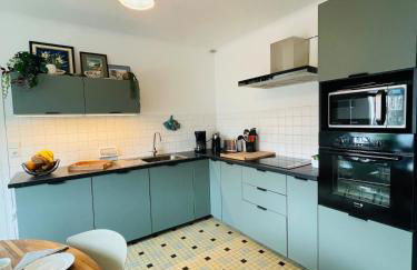 La Grande Plage, tout proche des plages, 5 personnes - Foto 22