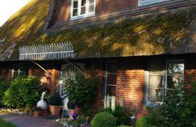 Ferienwohnung op de Warft - Foto 1