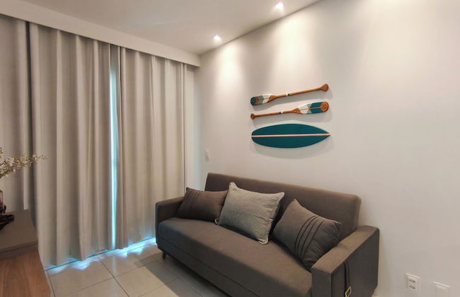 Flats no Muro Alto Club - Foto 71