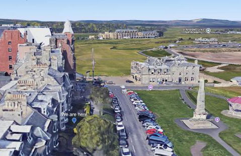 Beachfront Penthouse by the Old Course - Foto 7