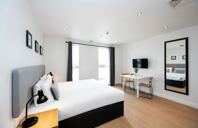 Staycity Aparthotels , Birmingham, City Centre - Foto 29