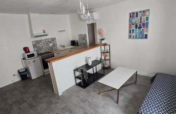 T2 Meublé, Équipé, Parfait pour Vos Séjours - Foto 3