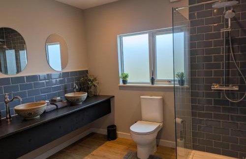 The Tin Barn With Private Hot Tub - Foto 21