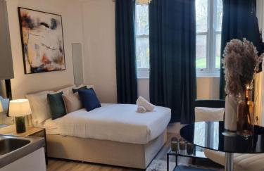 Aylward queen street apartments S16 near Gunwharf Quays - Foto 2